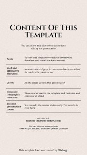 #MeToo Movement Square IG Posts presentation template 