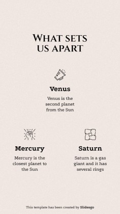 #MeToo Movement Square IG Posts presentation template 