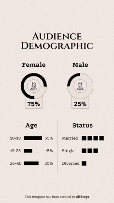 #MeToo Movement Square IG Posts presentation template 