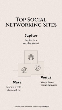 #MeToo Movement Square IG Posts presentation template 