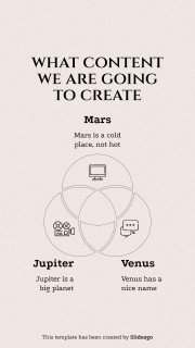 #MeToo Movement Square IG Posts presentation template 