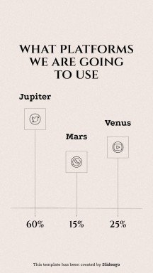 #MeToo Movement Square IG Posts presentation template 