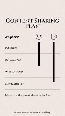 #MeToo Movement Square IG Posts presentation template 