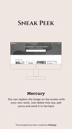 #MeToo Movement Square IG Posts presentation template 