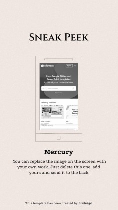 #MeToo Movement Square IG Posts presentation template 