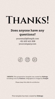 #MeToo Movement Square IG Posts presentation template 