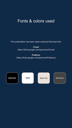 #MeToo Movement Square IG Posts presentation template 