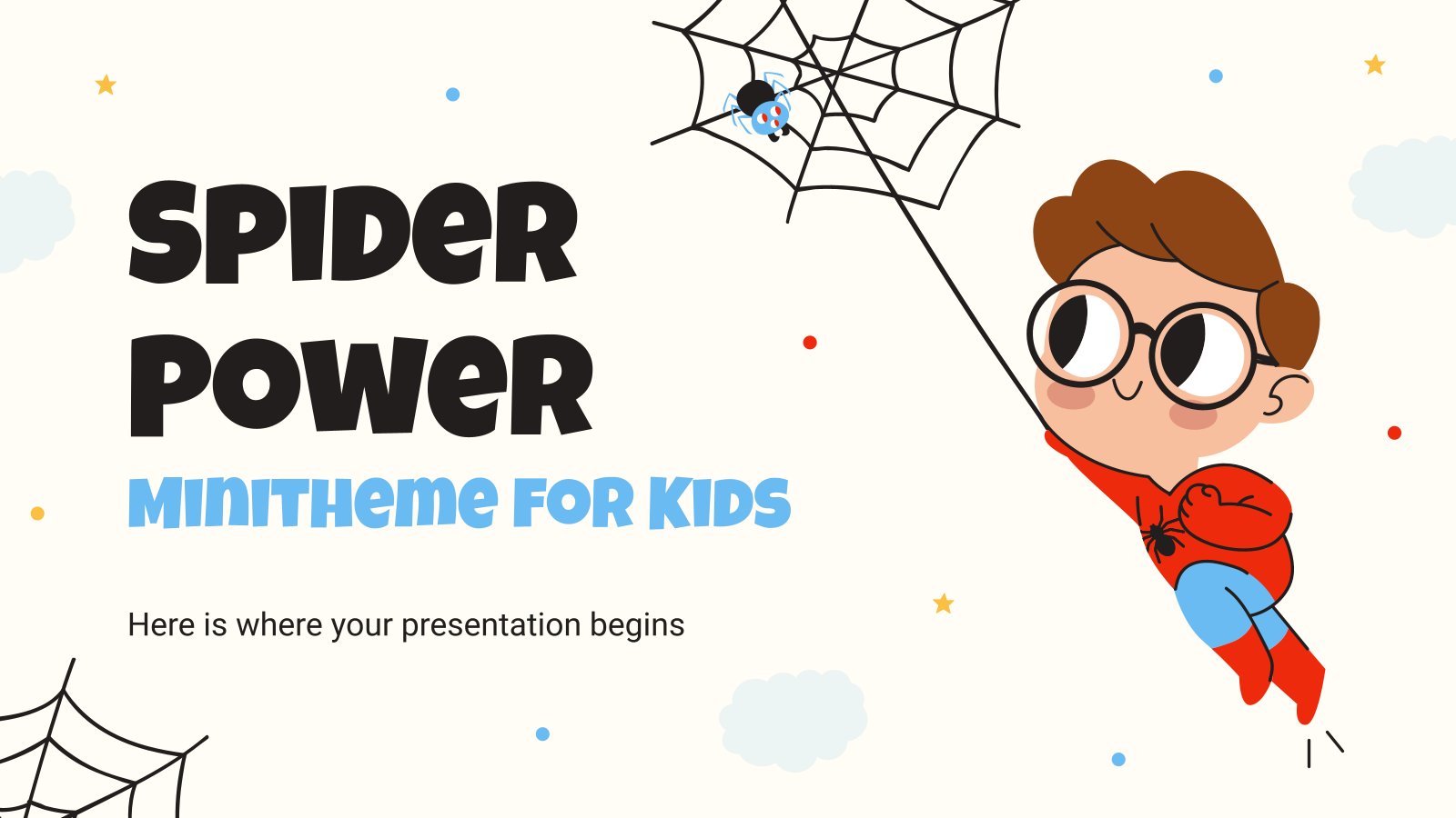 Spiderman Powerpoint Template Infoupdate Spiderman Powerpoint Template Infoupdate