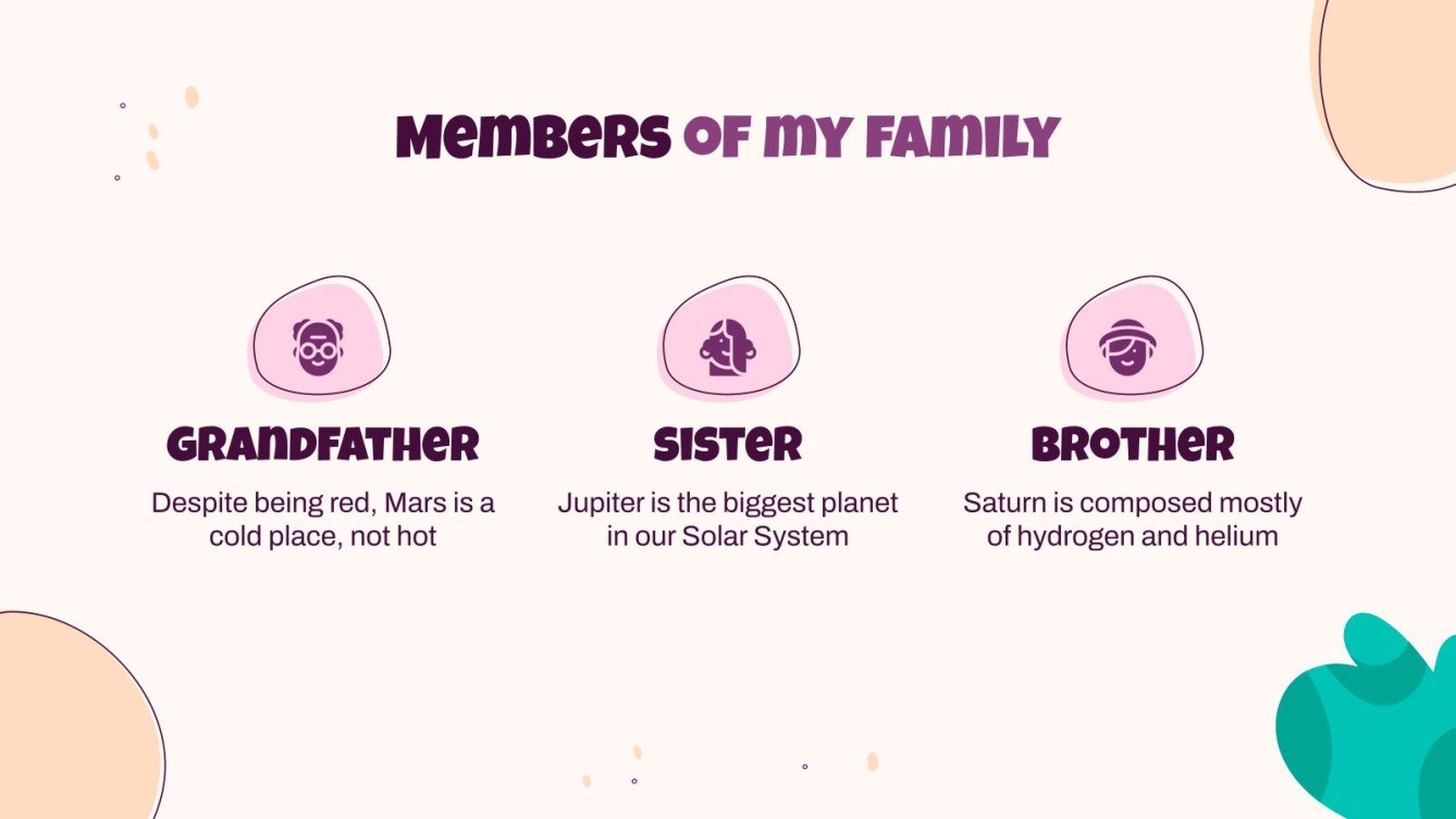 PreK Home Activities to Celebrate Family Day