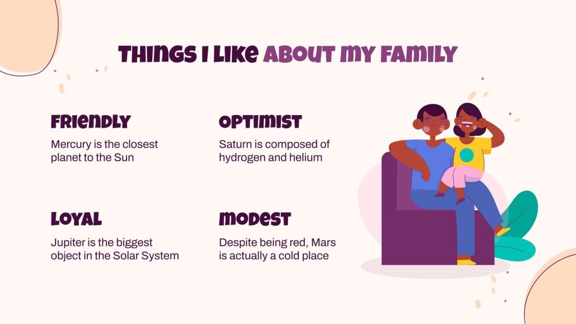 PreK Home Activities to Celebrate Family Day