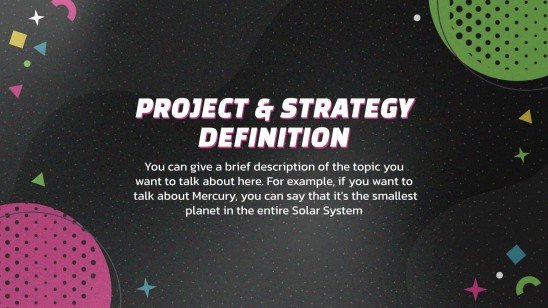 90s Nostalgia Style Consulting Toolkit | Google Slides