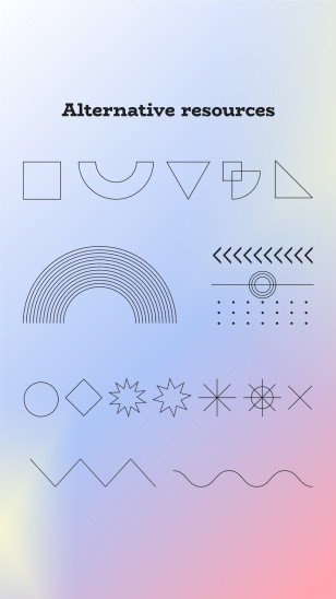 Let's Achieve Inner Peace! presentation template 