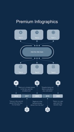 Let's Achieve Inner Peace! presentation template 