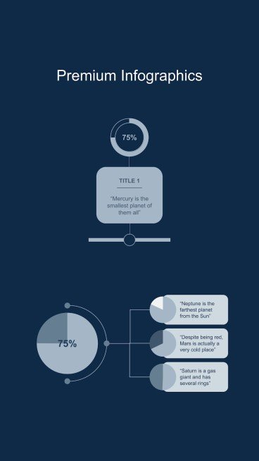 Let's Achieve Inner Peace! presentation template 