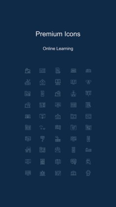 Let's Achieve Inner Peace! presentation template 