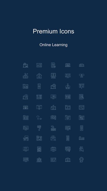 Let's Achieve Inner Peace! presentation template 