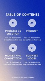 Time Management Square IG Posts presentation template 