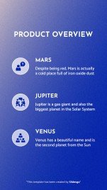 Time Management Square IG Posts presentation template 