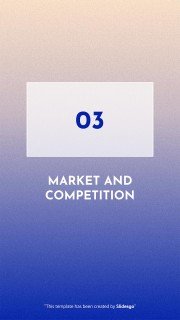 Time Management Square IG Posts presentation template 