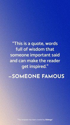 Time Management Square IG Posts presentation template 