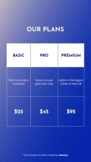 Time Management Square IG Posts presentation template 