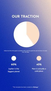 Time Management Square IG Posts presentation template 