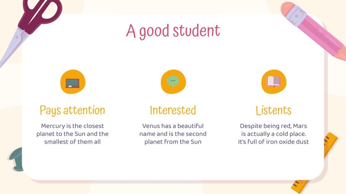 Classroom Behaviour Management for Elementary