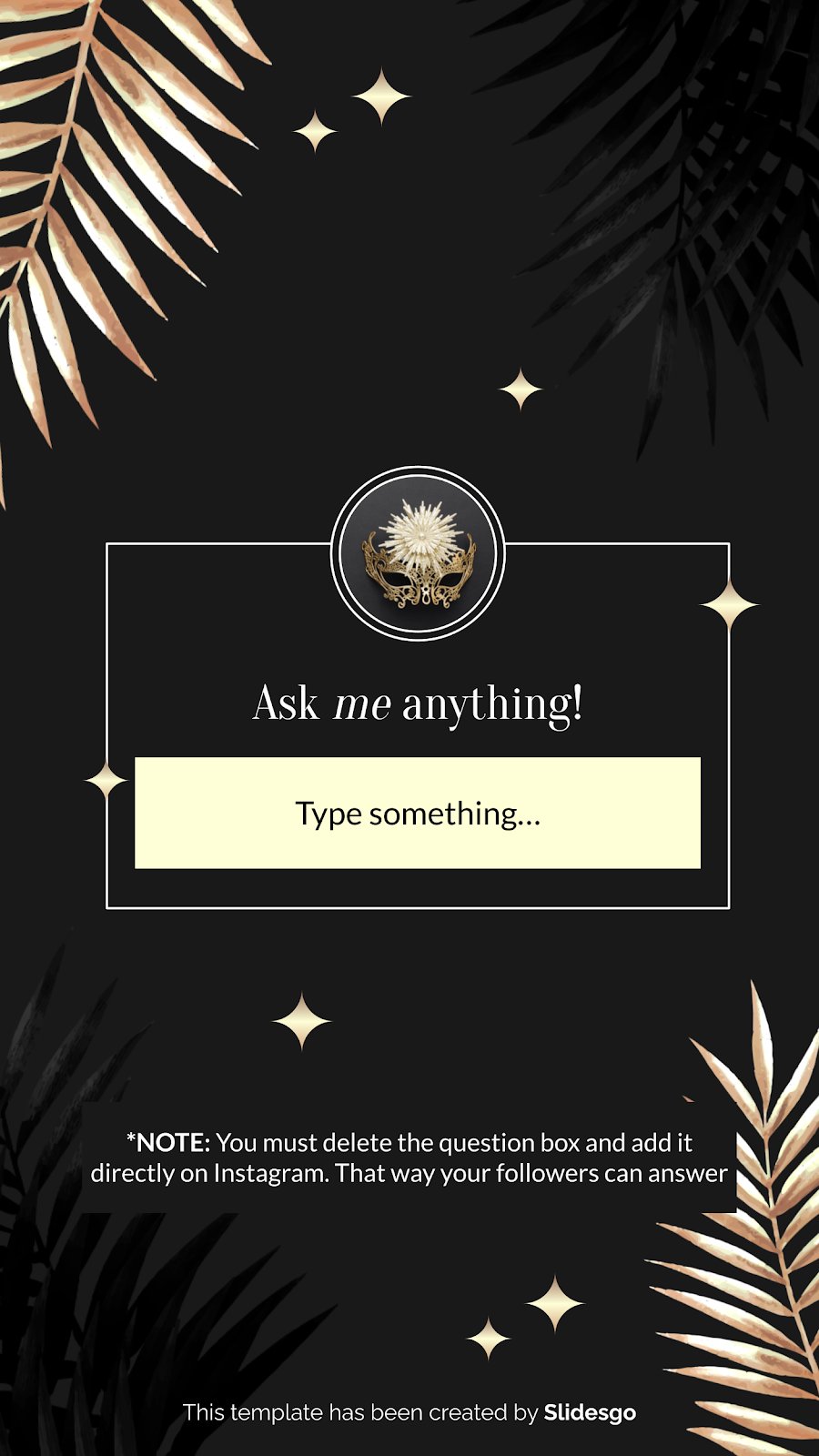 black-shiny-backgrounds-for-ig-stories-google-slides