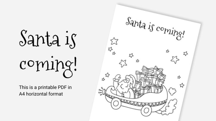 Coloring Page