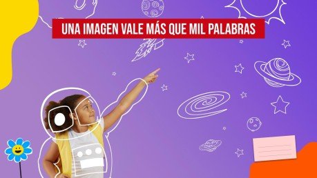 Thème de cahier coloré pour les élèves de maternelle colombiens Modèles de présentation