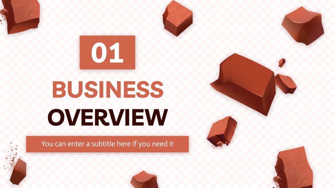 Brick Manufacturing Business Plan Google Slides & PPT