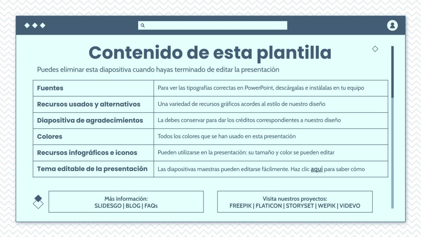Minimalist Interface Newsletter Google Slides & PowerPoint