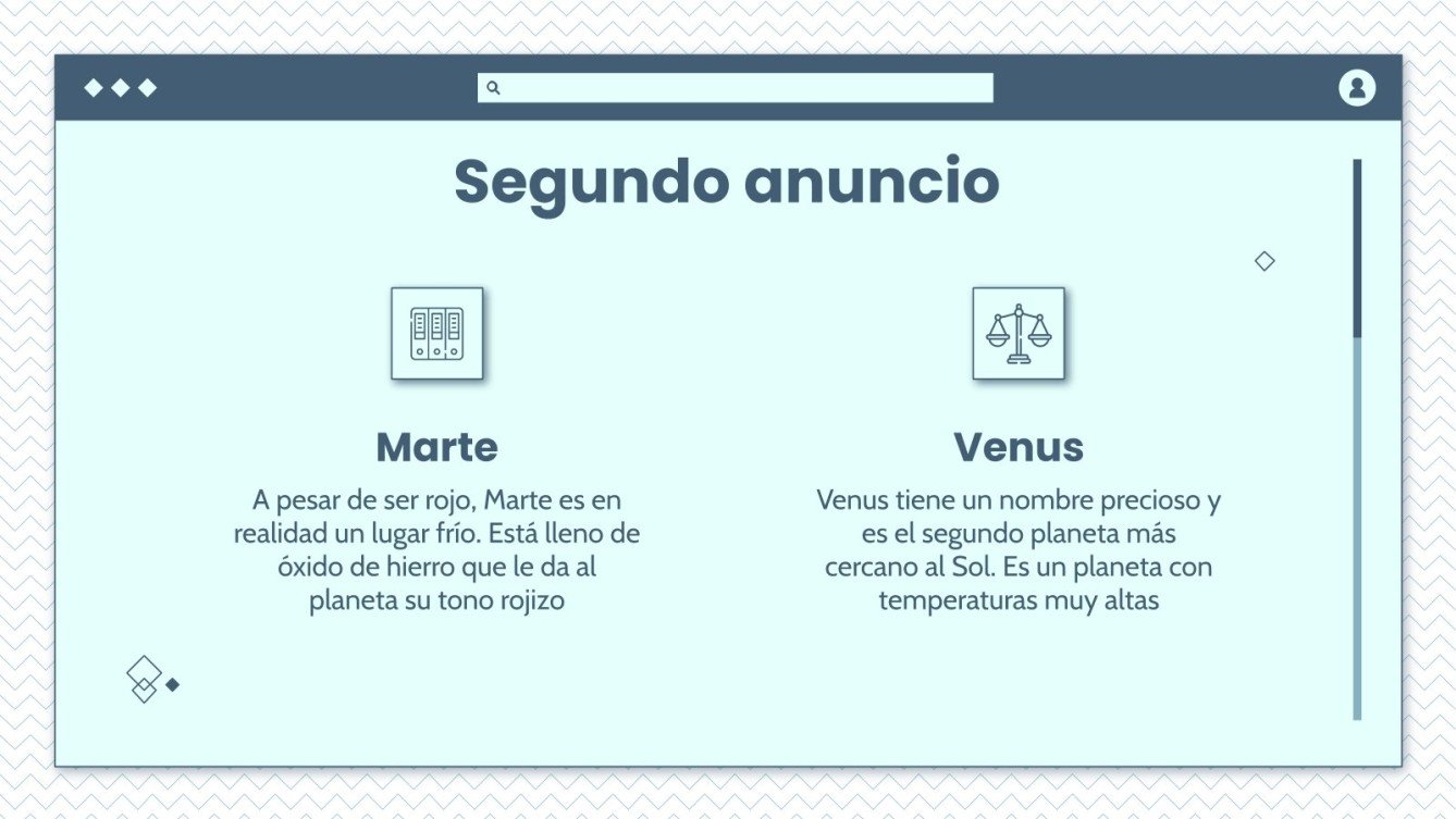 Minimalist Interface Newsletter Google Slides & PowerPoint