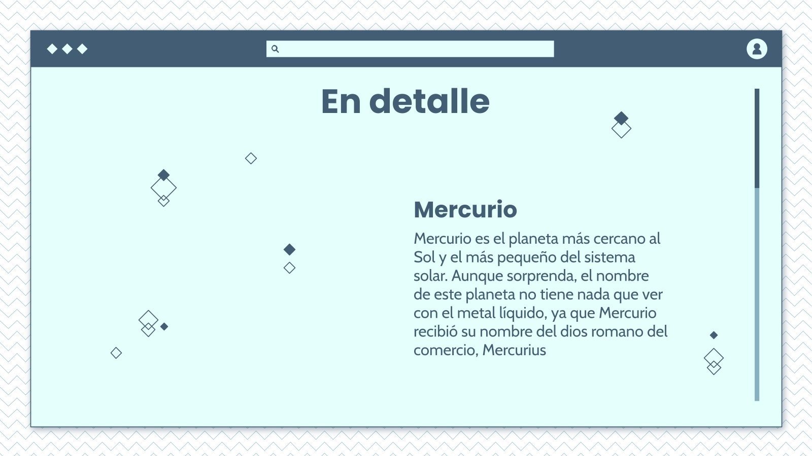 Minimalist Interface Newsletter Google Slides & PowerPoint