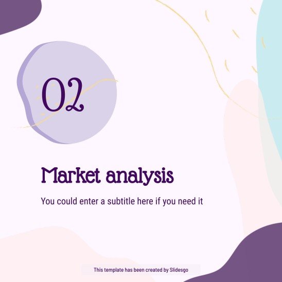 여성의 날 소셜 미디어 프레젠테이션 템플릿