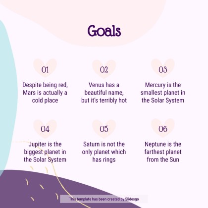 여성의 날 소셜 미디어 프레젠테이션 템플릿