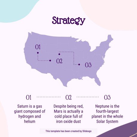 여성의 날 소셜 미디어 프레젠테이션 템플릿