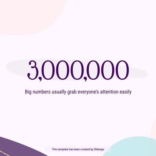 여성의 날 소셜 미디어 프레젠테이션 템플릿