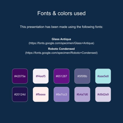 여성의 날 소셜 미디어 프레젠테이션 템플릿