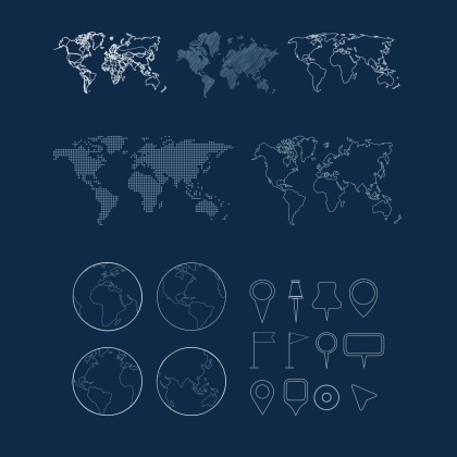 여성의 날 소셜 미디어 프레젠테이션 템플릿