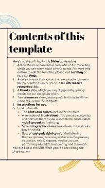 Modelo de apresentação Proposta de marketing em mídias sociais 