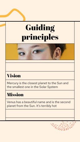 Modelo de apresentação Proposta de marketing em mídias sociais 