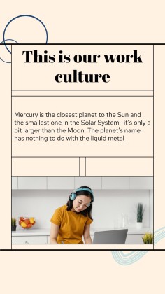 Modelo de apresentação Proposta de marketing em mídias sociais 