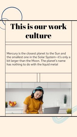 Modelo de apresentação Proposta de marketing em mídias sociais 