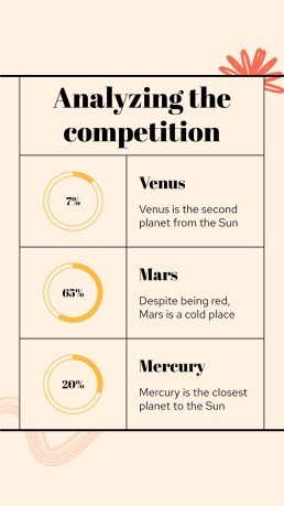 Modelo de apresentação Proposta de marketing em mídias sociais 