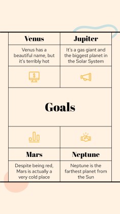 Modelo de apresentação Proposta de marketing em mídias sociais 
