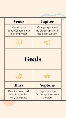 Modelo de apresentação Proposta de marketing em mídias sociais 