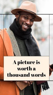 Modelo de apresentação Proposta de marketing em mídias sociais 