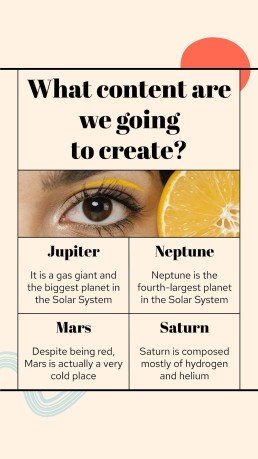 Modelo de apresentação Proposta de marketing em mídias sociais 