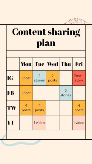 Modelo de apresentação Proposta de marketing em mídias sociais 
